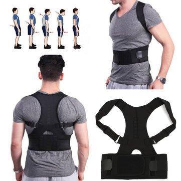 DealDropsShop Posture Corrector Shoulder Belt